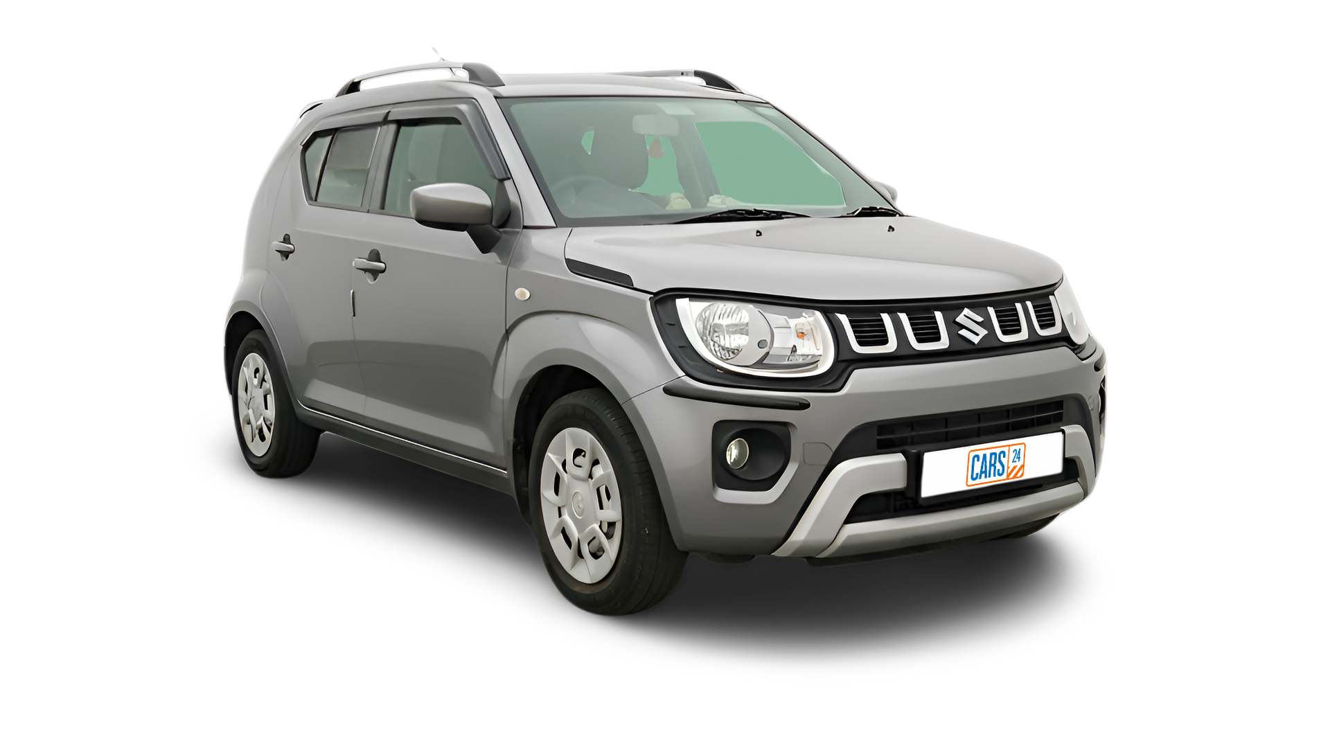 2021 Maruti IGNIS - Hatchback - Petrol - Manual - ₹4.45 lakh